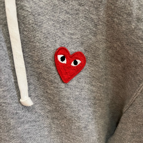 PLAY Classic hoodie - Picture 4 of 8